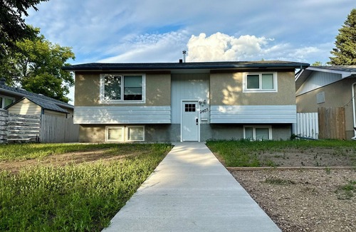 Saskatoon House | "Bee Kind" New 2Bd Private Suite