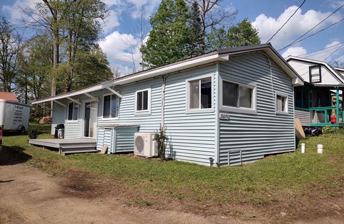 Canadohta Lake Cottage | Beechwood Ave Cottage at Canadohta Lake