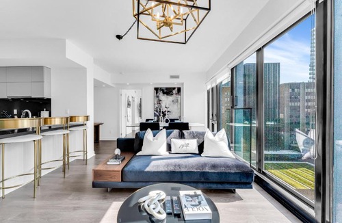 Bloor-Yorkville Apartment | Bellair Suites!