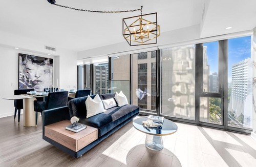 Bloor-Yorkville Apartment | Bellair Suites!
