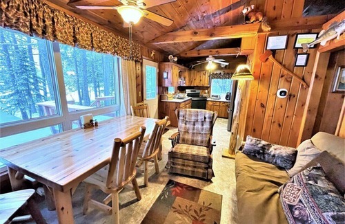 Park Falls Cabin | Belland`s Little Acres