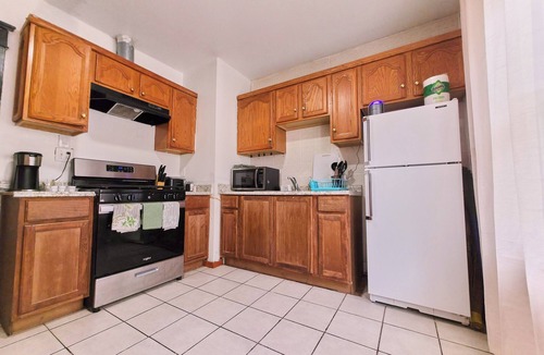 Buffalo House | Best in Buffalo Entire second floor with Balcony