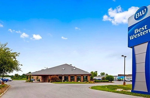 Norwalk Hotel | Best Western Norwalk