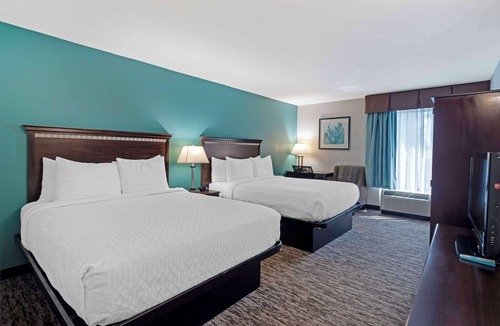 Countryside Hotel | Best Western Plus Chicagoland - Countryside
