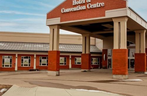 Camrose Hotel | Best Western Plus Rose Country Hotel