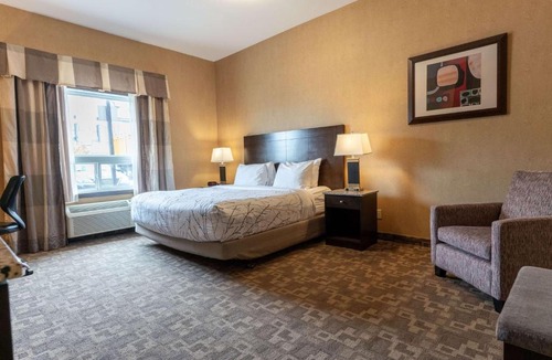 Southeast Edmonton Hotel | Best Western Plus South Edmonton Inn & Suites