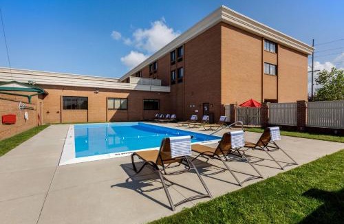Wooster Hotel | Best Western Plus Wooster Hotel & Conference Center