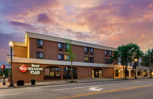 Wooster Hotel | Best Western Plus Wooster Hotel & Conference Center