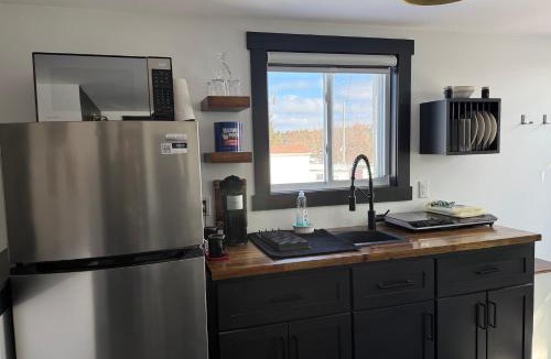 Little Harbour Apartment | Bird's Nest Purcell's Harbour Twillingate