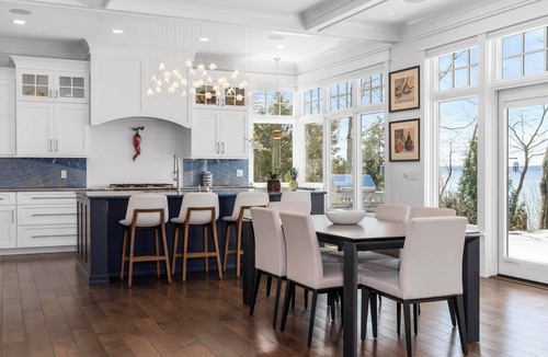 Idylwilde House | Blue Beech Estate- Beautiful Waterfront Estate!