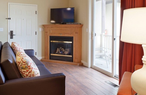 Boyne Falls Condo | Bluegreen Mountain Run at Boyne - 1 Bedroom Condo