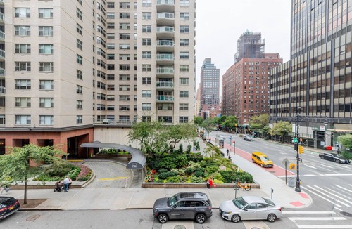 Sutton Place Apartment | Blueground | Sutton Place, fitness center, nr UN