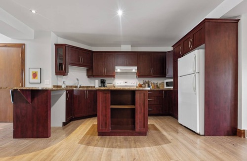 Mont-Carmel Condo | Bord de l'eau près de Kamouraska
