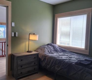 Squamish-Lillooet Regional District Cabin | Bralorne Suites