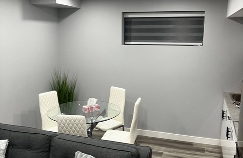 Winnipeg House | Brand New 2BR Suites + Private entrance with Free parking & washer, dryer & iron