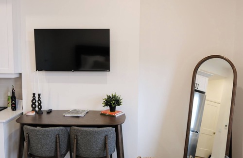Stratford Apartment | Brand New! Downtown Stratford - The Blowes Inn: Suite 3B King Bed