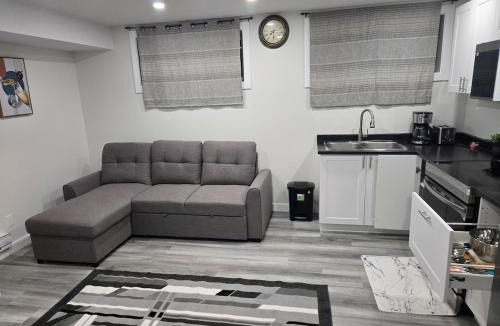 Regina Apartment | Brand New Peaceful and Cozy Suite