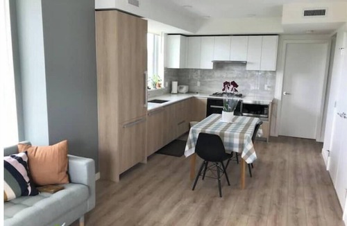 Richmond City Centre Apartment | Brand new Richmond Centre 5Min to Brighouse station-10Min to YVR @2B2B