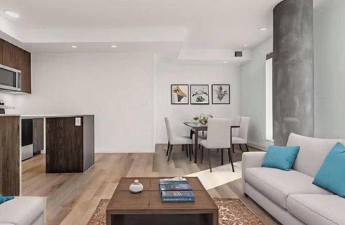 Crescent Heights Condo | Breath Taking View-5Guest-2bed2bath-DTskyline-TopFloor-PH access