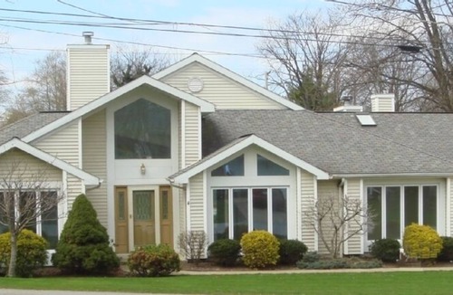 Huron House | Breathtaking Ranch Home with Private Pool, Patio at Cedar Point