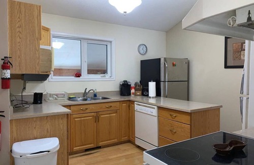 Fort McMurray House | BRENTWOOD: 1 Bedroom Space T2