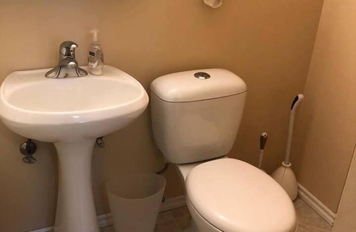 Fort McMurray House | BRENTWOOD: 1 Bedroom Space T2