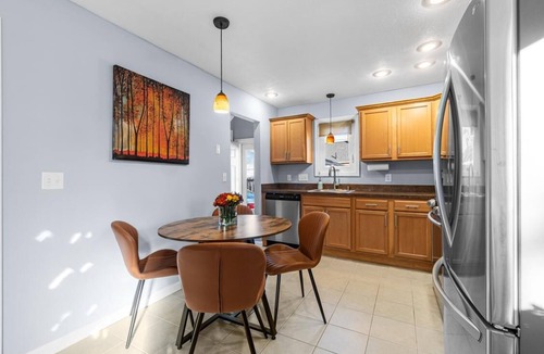 Willowick House | Bright, modern, and cozy Willowick retreat, 20 minutes from downtown Cleveland!