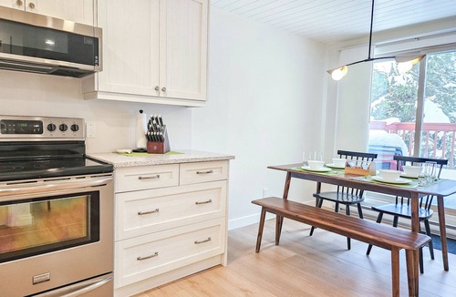 Panorama Condo | Bright Toby 2-Bedroom Retreat at Panorama