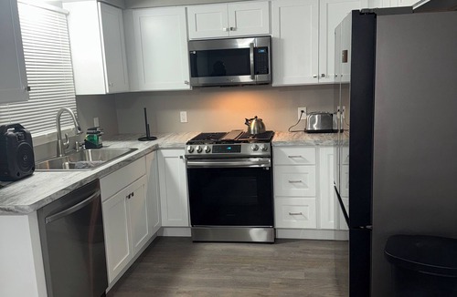 Willert Park House | Brilliant renovated 3-bedroom house in downtown Buffalo perfect for your getaway