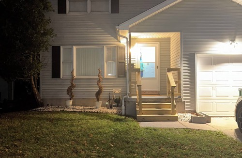 Willert Park House | Brilliant renovated 3-bedroom house in downtown Buffalo perfect for your getaway