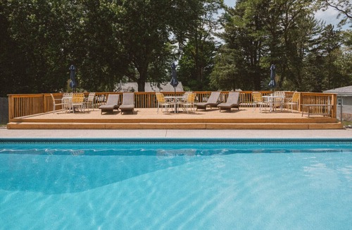 Grawn House | Brookside Cottages and Resort Brookside Cottage