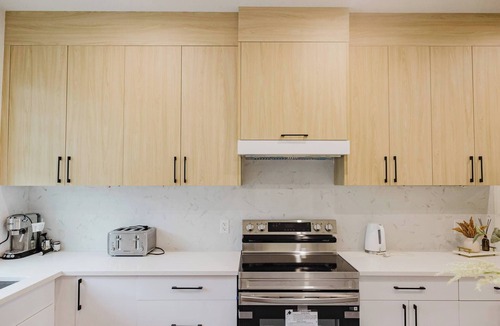 Leduc House | Brown Family Vacation Home - 4 Bedrooms- 3 baths