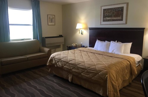 Farmington Hotel | Budget Inn Farmington