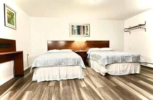 Wellsville Hotel | Budget Inn