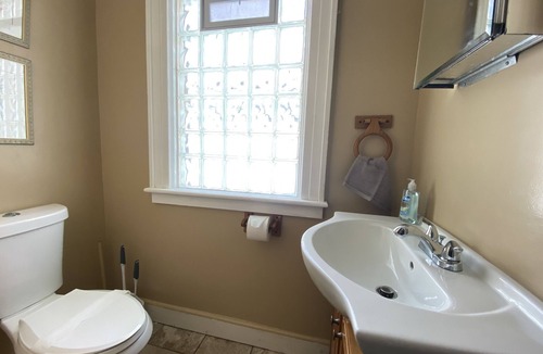 North Buffalo Apartment | Buffalo Home with a view