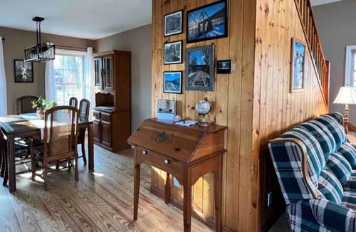 Marble Ski Chalet | Buford's Bluff