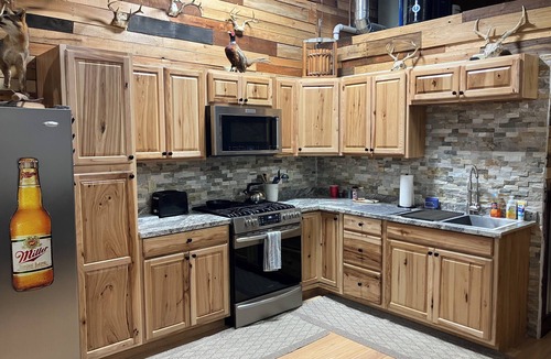 Elk Creek Township House | Bull Run Lodge Unique 2000 sq. Barndominium Edinboro/Albion/Elk Creek