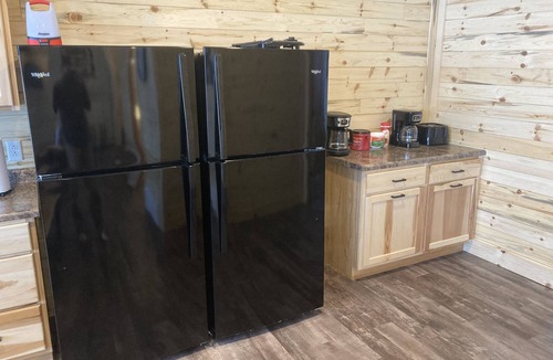 Houghton Cabin | Bunkhouse Trailside Water View 22B