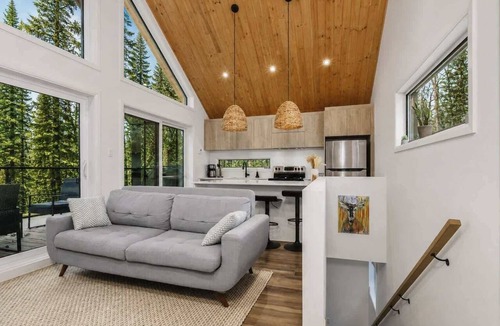 Sainte-Beatrix House | NatureX | Spa | Rivière | Dogfriendly
