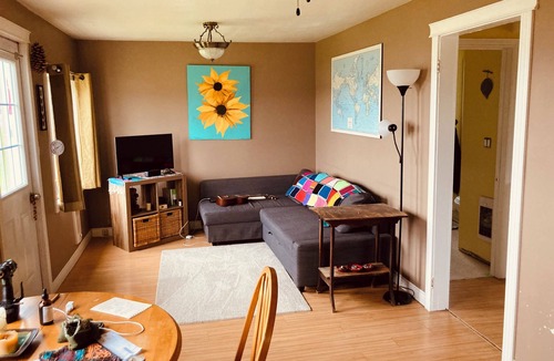 Port au Port West-Aguathuna-Felix Cove House | Cozy Oceanfront Getaway