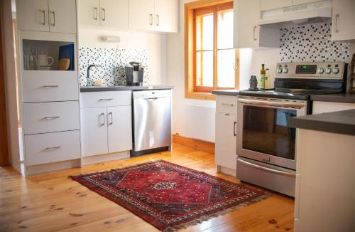 Saint-Laurent-de-l'ile d'Orleans Bed & Breakfast | Triangle de l'île Chambre le Grenier