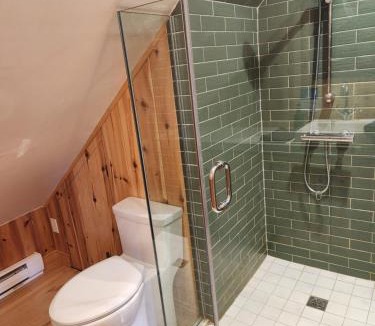Saint-Laurent-de-l'ile d'Orleans Bed & Breakfast | Triangle de l'île Chambre le Grenier