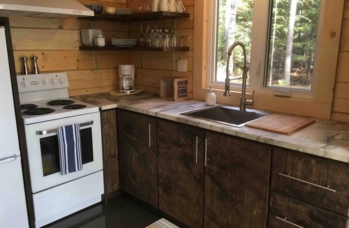 L'Anse-Saint-Jean Ski Chalet | Cabananse