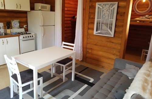 West Central Saskatchewan Cabin | Cabin #3 - 2 Bedroom Cabin at Delaronde Resort