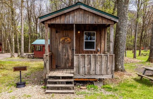 Russell House | Cabin 5