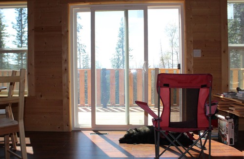 Nordegg Cabin | Cabin Ideal for Artists' /Writers' Retreat