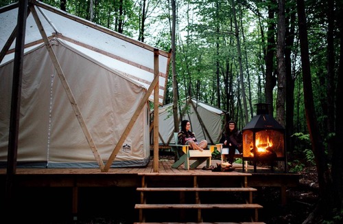 Hatley Other | Camping ∙ 1 bedroom ∙ 2 guests