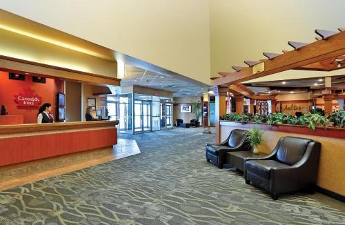 Fort Gary Hotel | Canad Inns Destination Centre Fort Garry