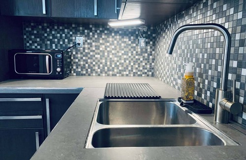 Port Elmsley Apartment | Canadiana Guesthouse built into an historic church manse