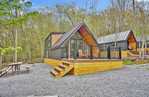 Wellsboro Cabin | Canyon Hideway